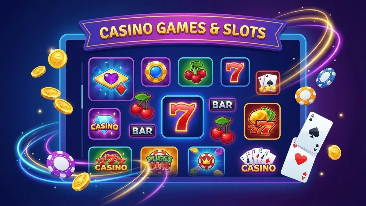 Casino games