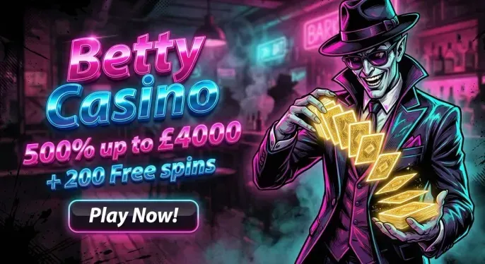 Betty Casino